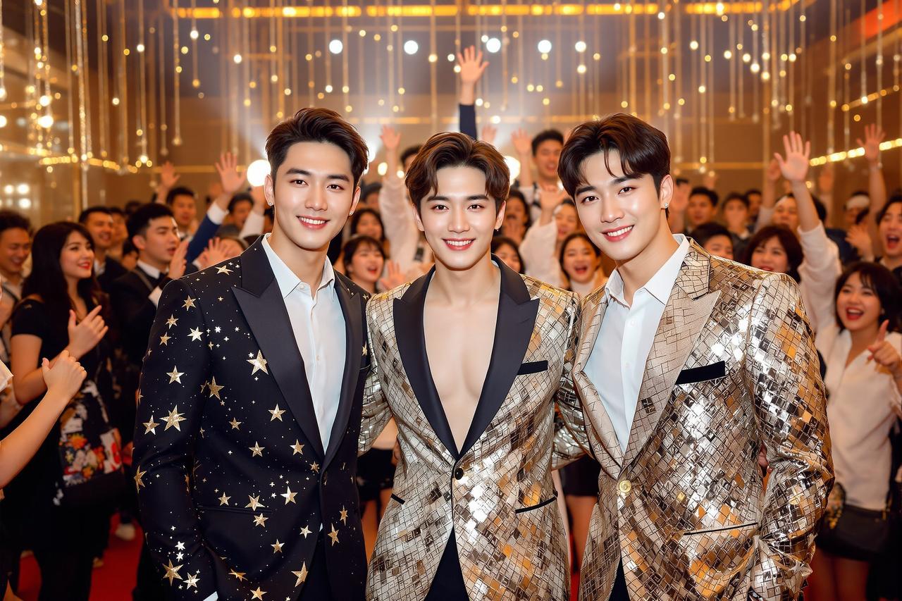 TFBOYS十周年合体录制新歌,社交平台话题阅读量破10亿